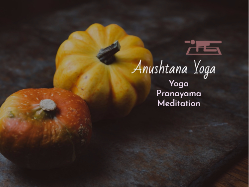 Anushtana Yoga & Meditation - Saturday, Oct 28, 2017
