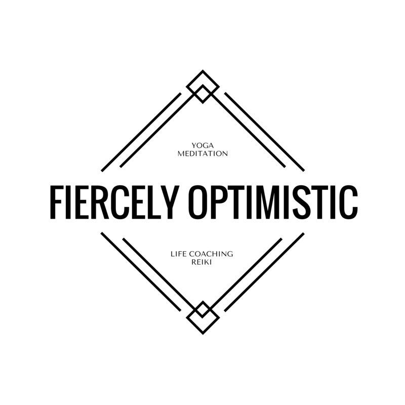 Fiercely Optimistic