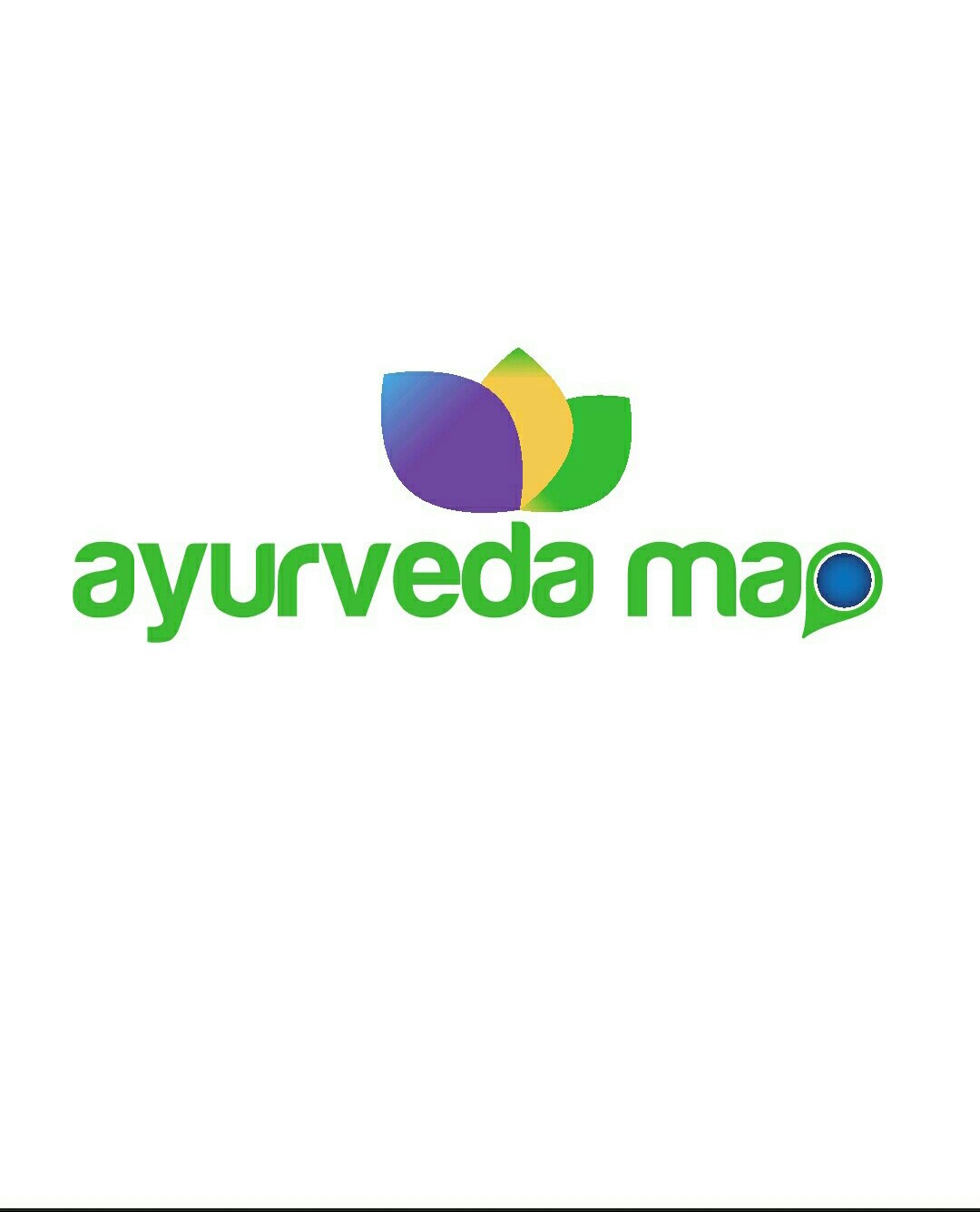 Ayurveda map