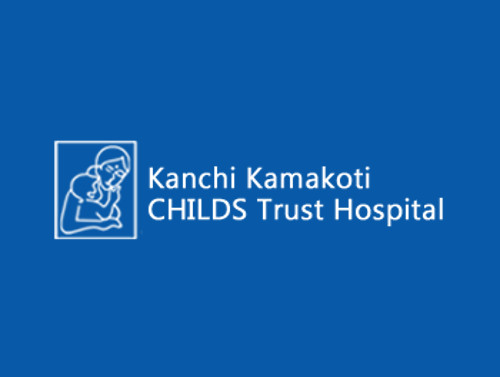 Kanchi Kamakoti CHILDS Trust Hospital