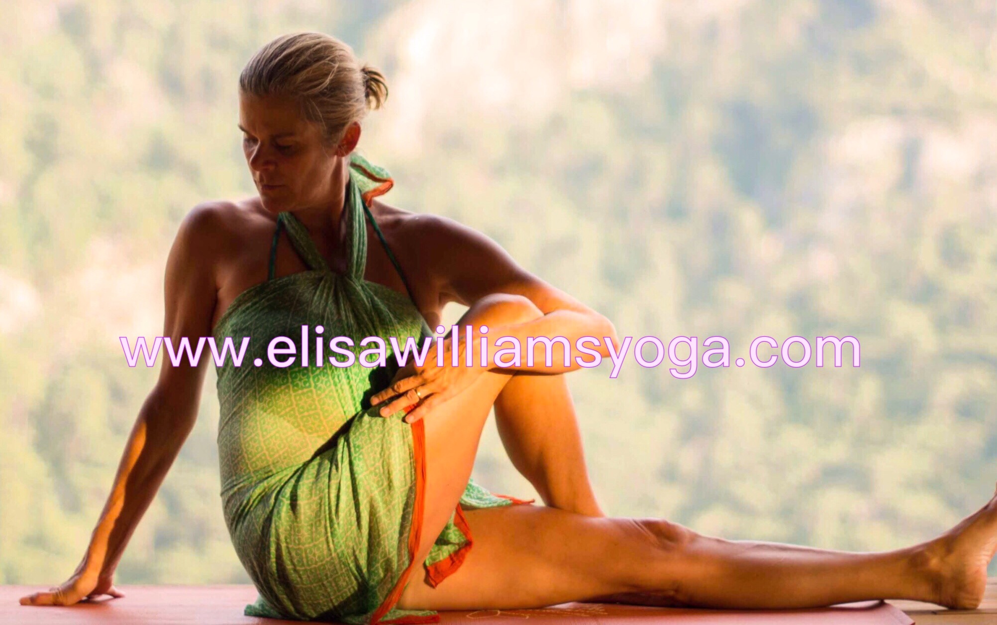 Elisa Williams Yoga